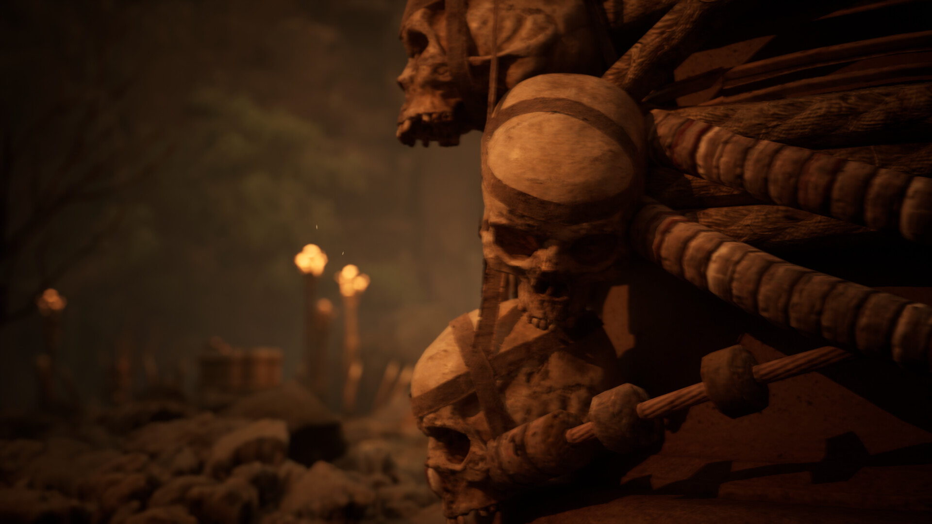 Fallen Empire, 3D Environments by Fabricio Velasquez in Unreal Engine 5.0