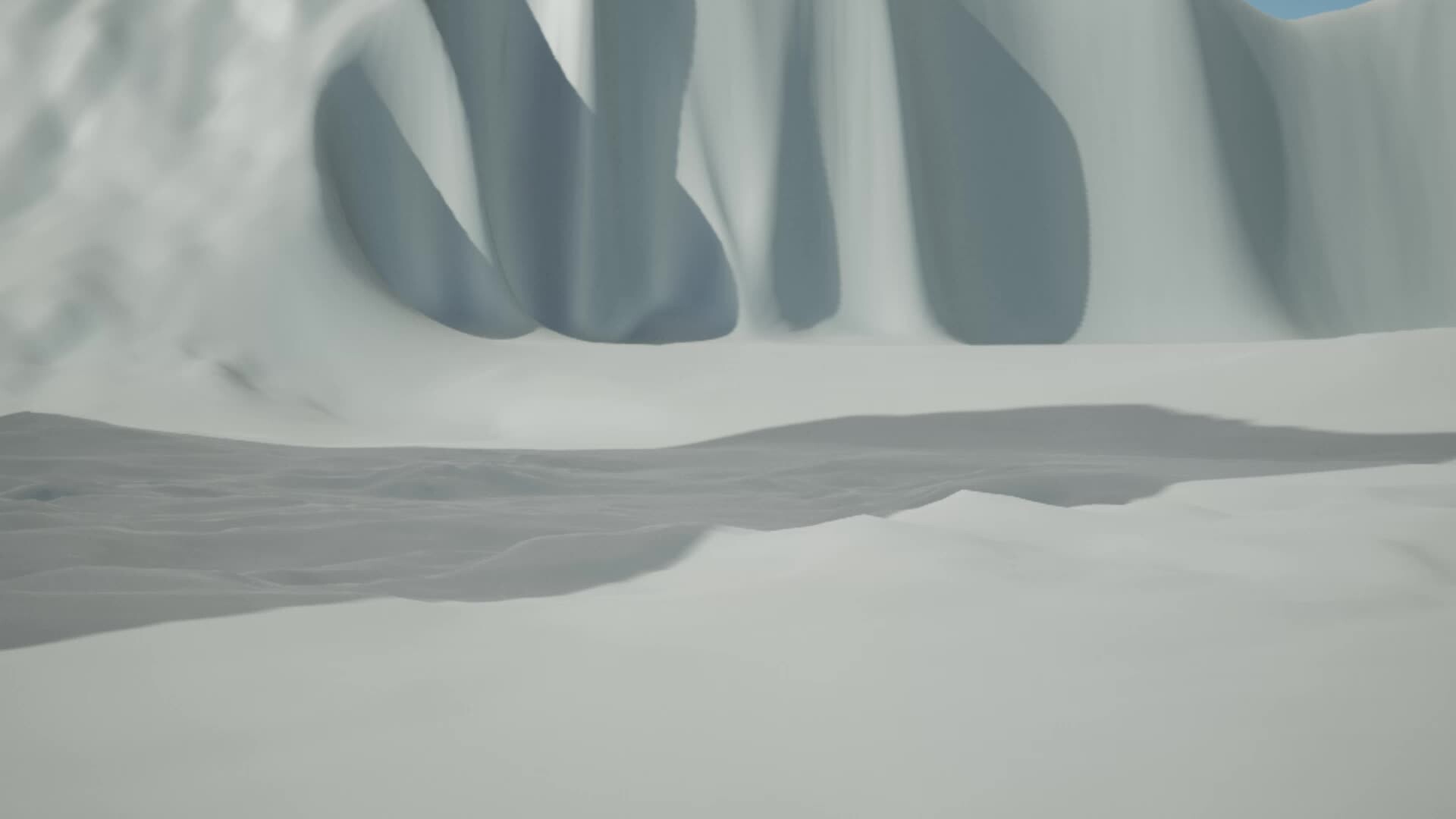 Fallen Empire, 3D Environments by Fabricio Velasquez in Unreal Engine 5.0