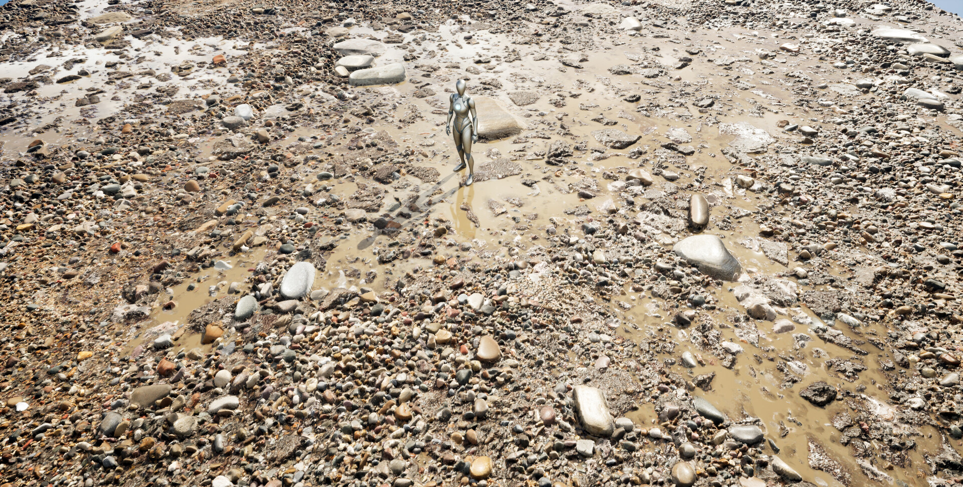 Rocky Trek, Techniques by Fabricio Velasquez in Unreal Engine 5.1