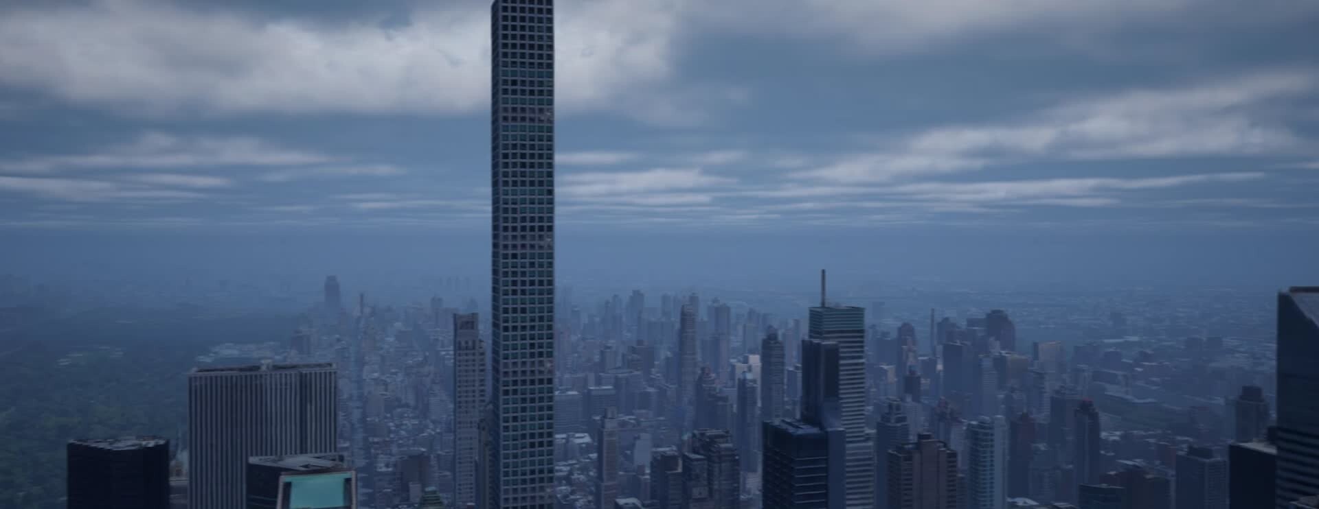 NYC Environment, 3D Environments by Fabricio Velasquez in Unreal Engine 5.2